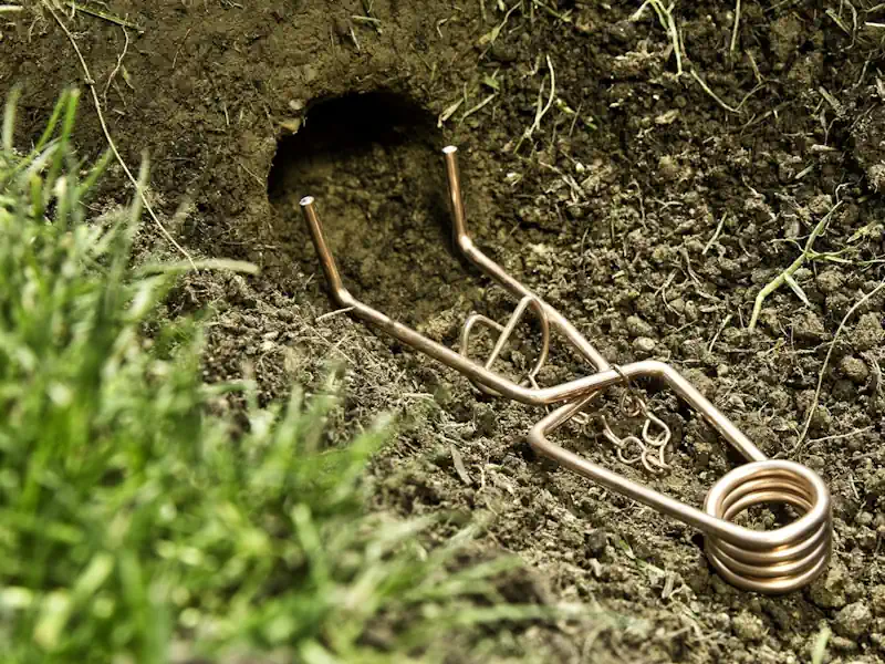Pièges mécaniques à taupes utilisés par notre taupier à Saint-Martin-de-Seignanx